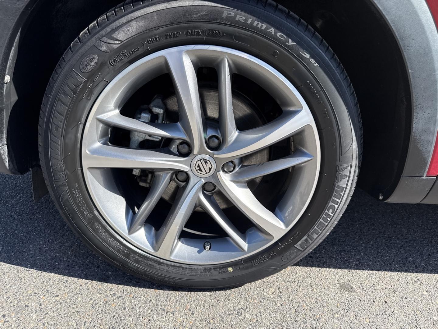 Image MG MOTOR EHS 1.5T GDI 258ch PHEV Luxury