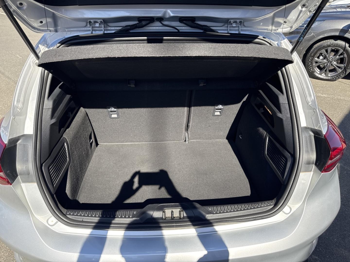 Image FORD Focus 1.0 Flexifuel mHEV 125ch ST-Line Style
