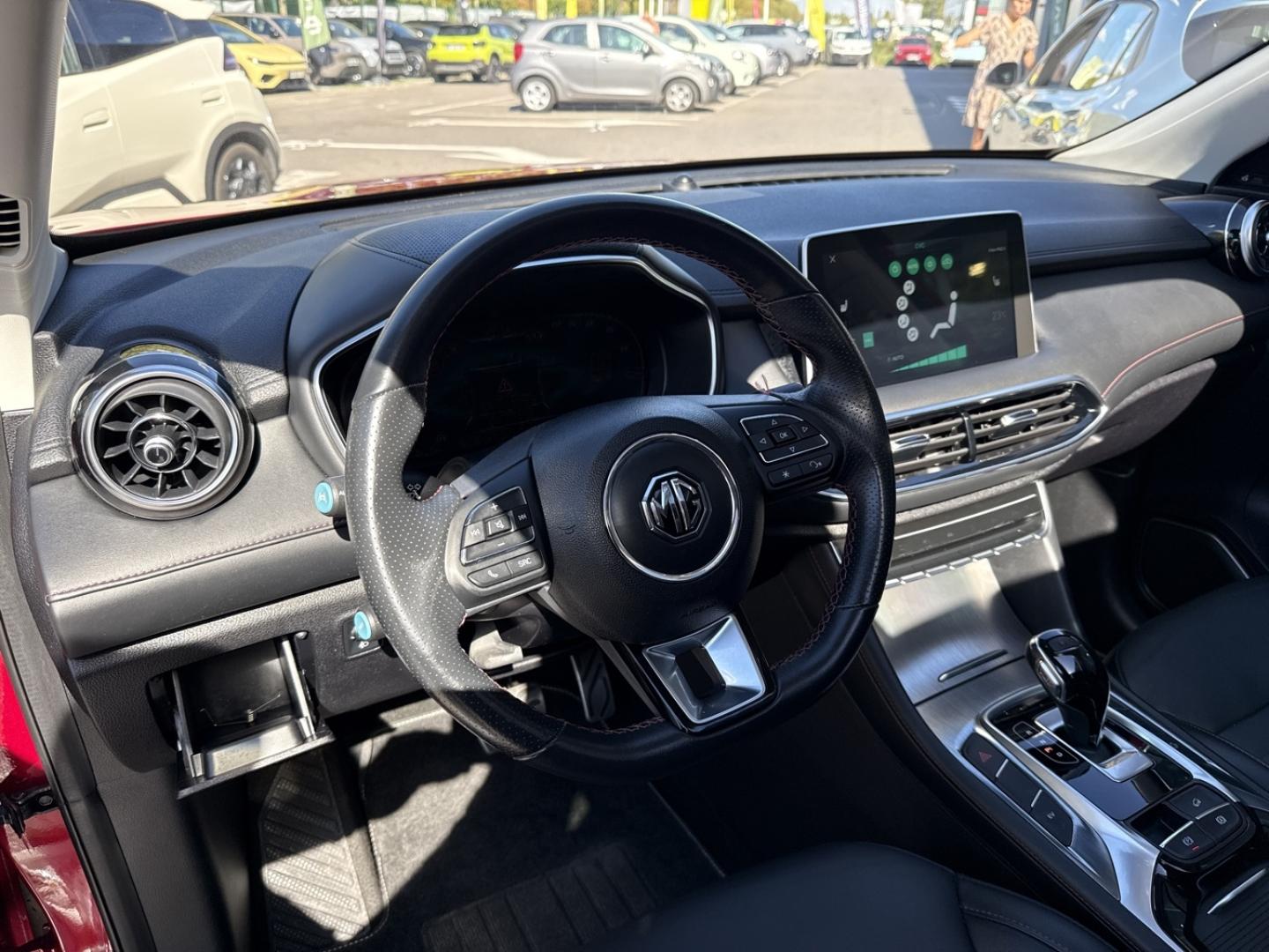 Image MG MOTOR EHS 1.5T GDI 258ch PHEV Luxury