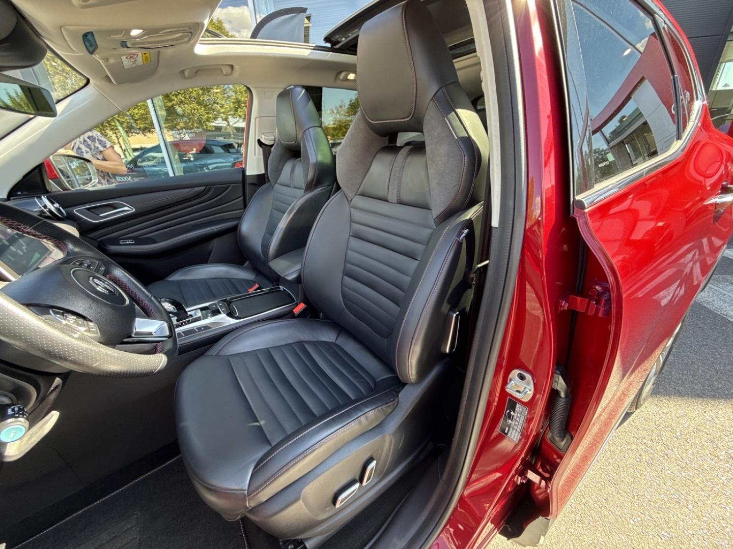 Image MG MOTOR EHS 1.5T GDI 258ch PHEV Luxury