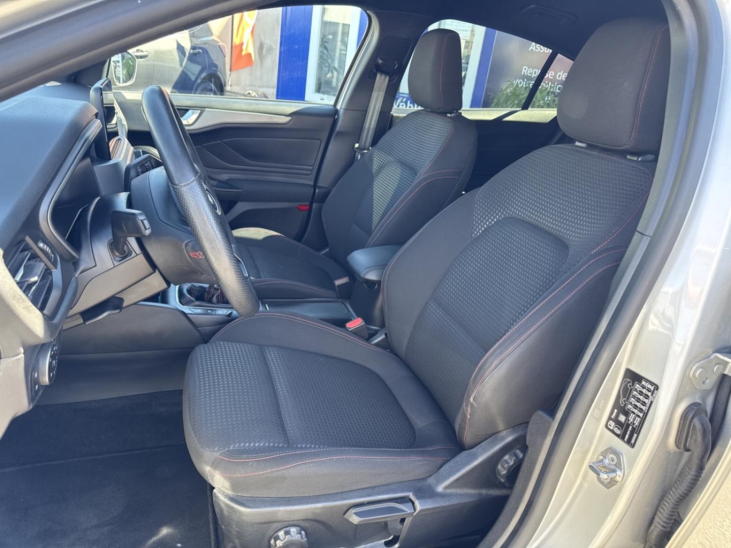 Image FORD Focus 1.0 Flexifuel mHEV 125ch ST-Line Style