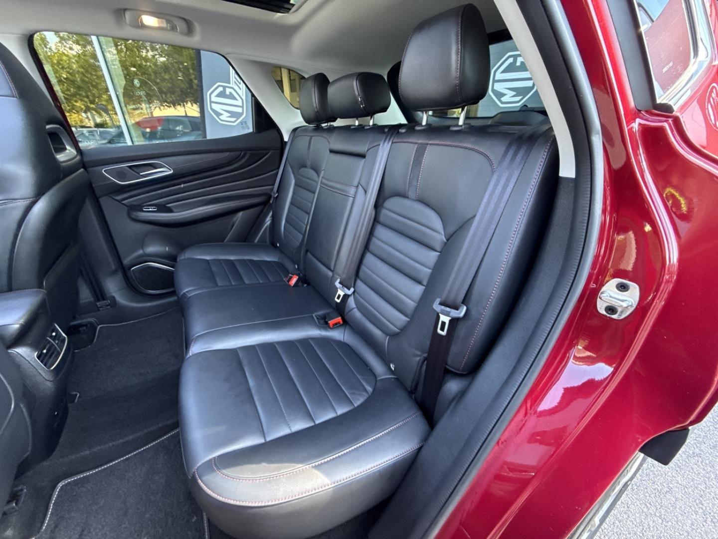 Image MG MOTOR EHS 1.5T GDI 258ch PHEV Luxury