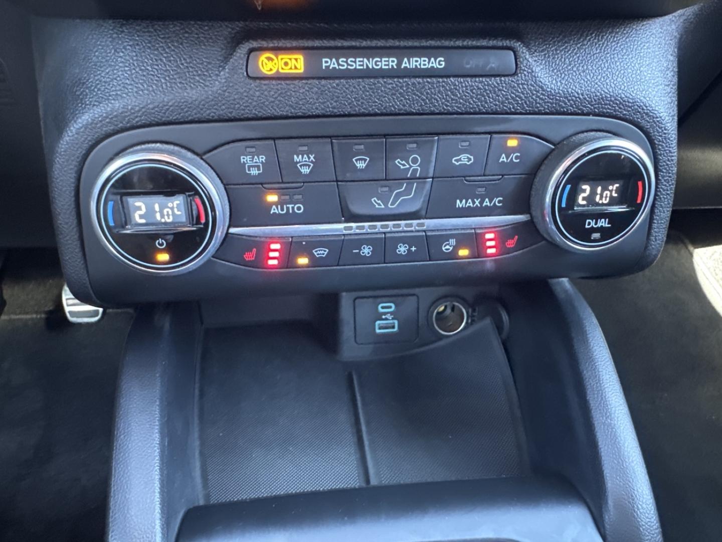 Image FORD Focus 1.0 Flexifuel mHEV 125ch ST-Line Style