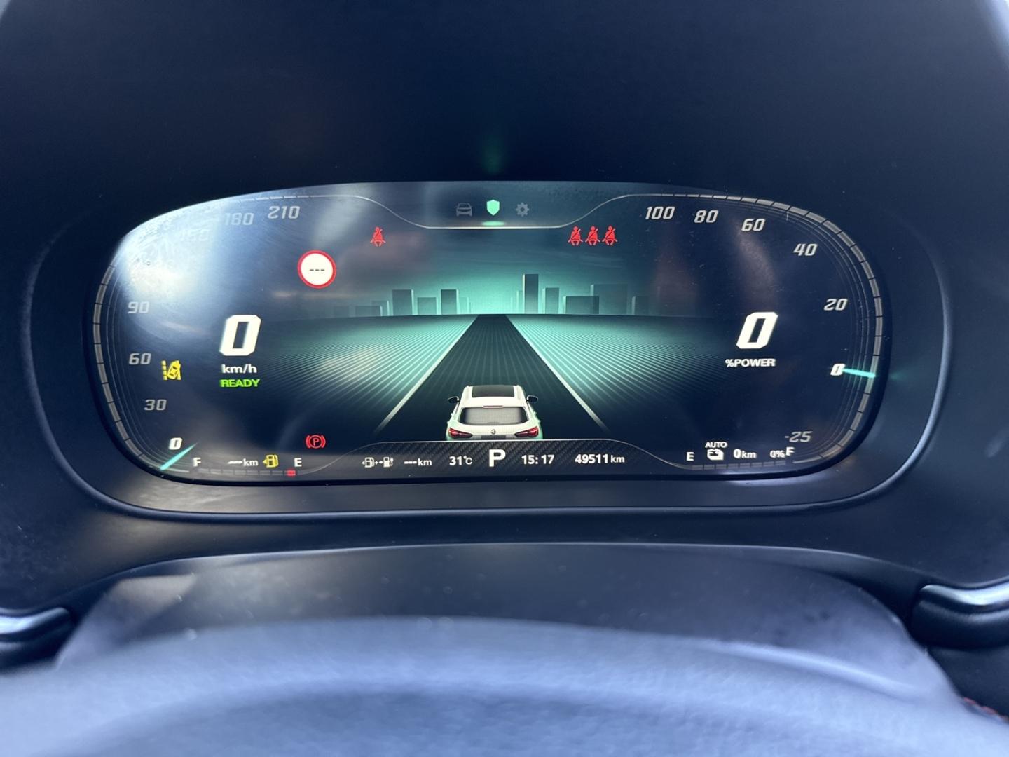 Image MG MOTOR EHS 1.5T GDI 258ch PHEV Luxury