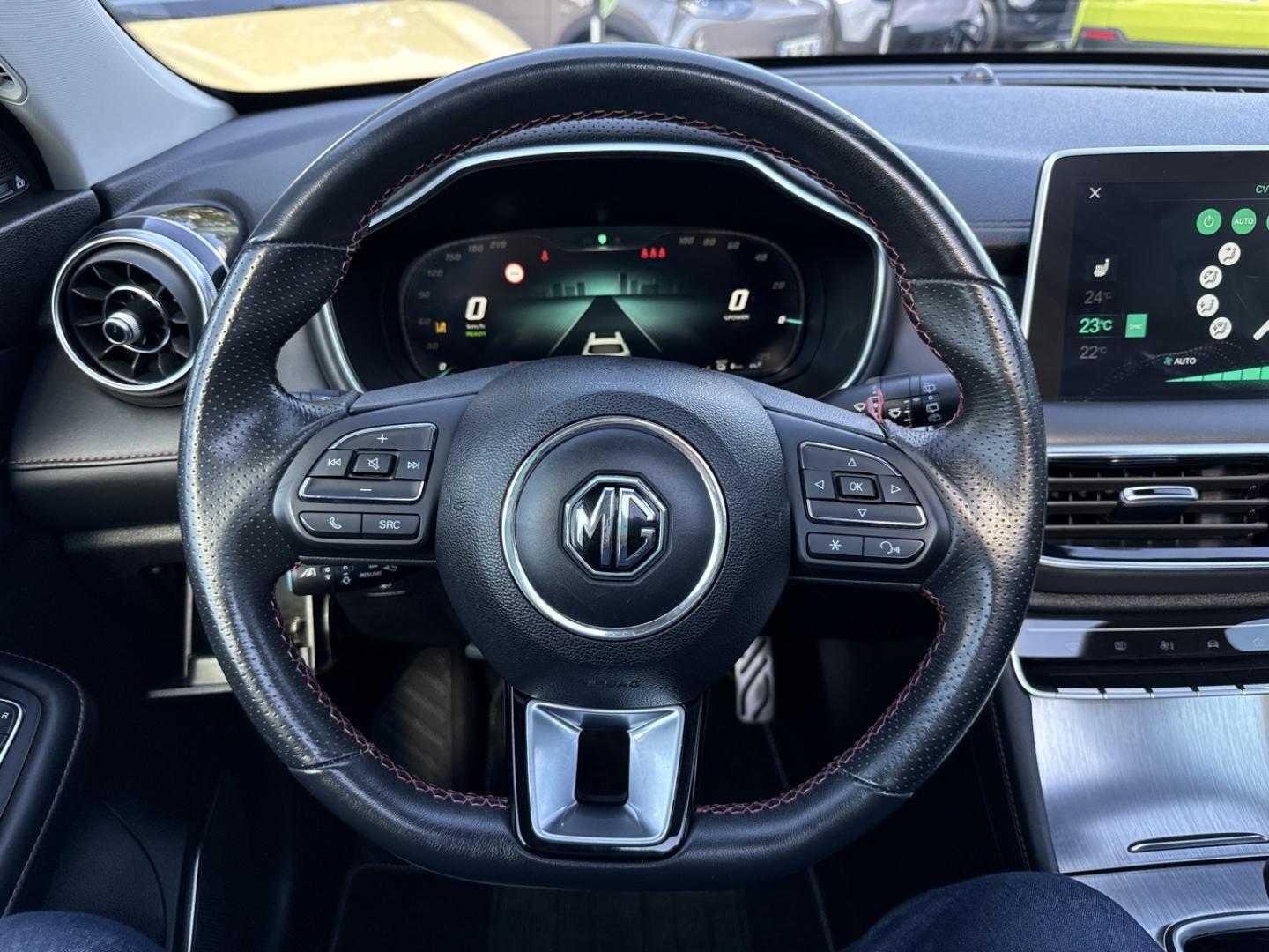 Image MG MOTOR EHS 1.5T GDI 258ch PHEV Luxury