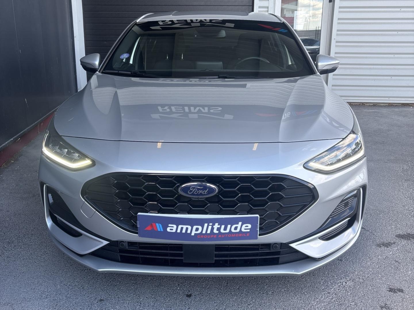 Image FORD Focus 1.0 Flexifuel mHEV 125ch ST-Line Style