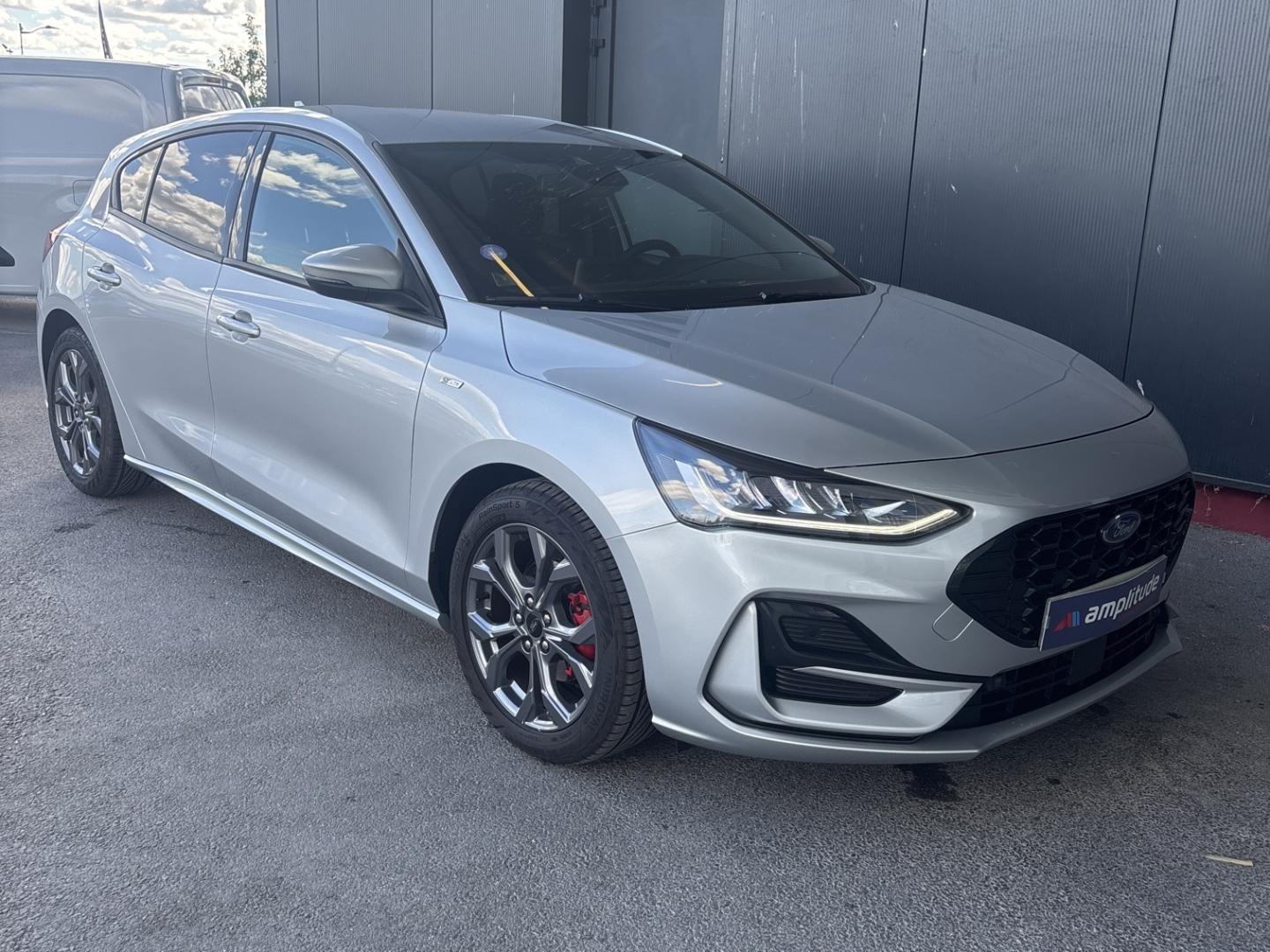 Image FORD Focus 1.0 Flexifuel mHEV 125ch ST-Line Style