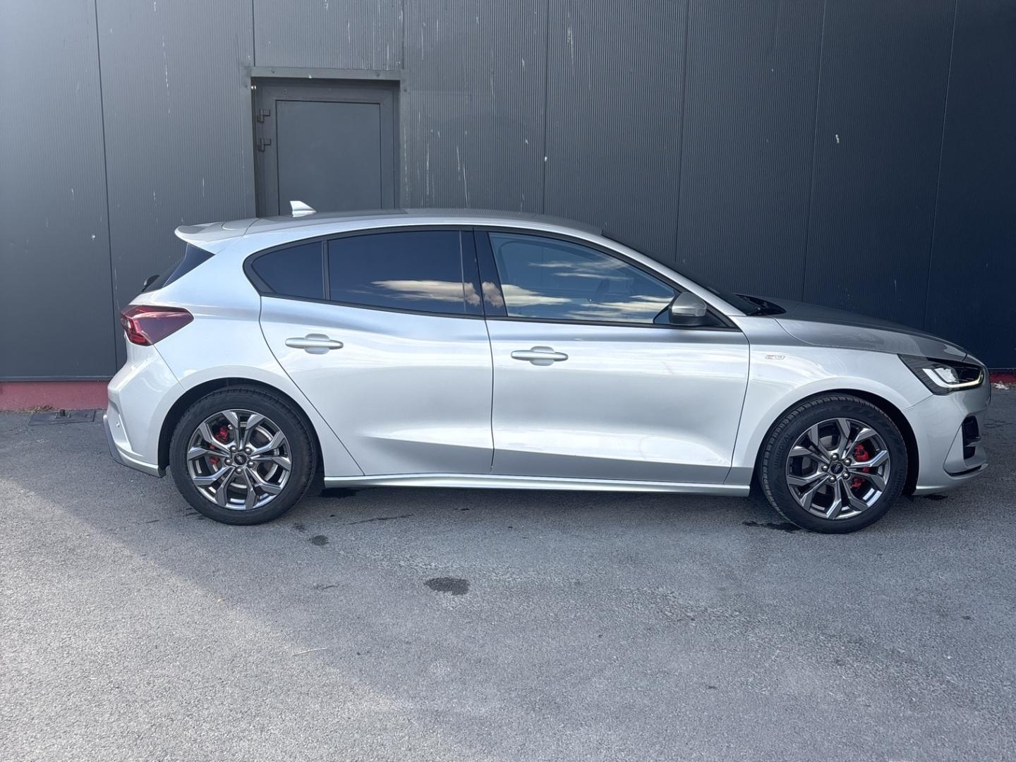 Image FORD Focus 1.0 Flexifuel mHEV 125ch ST-Line Style