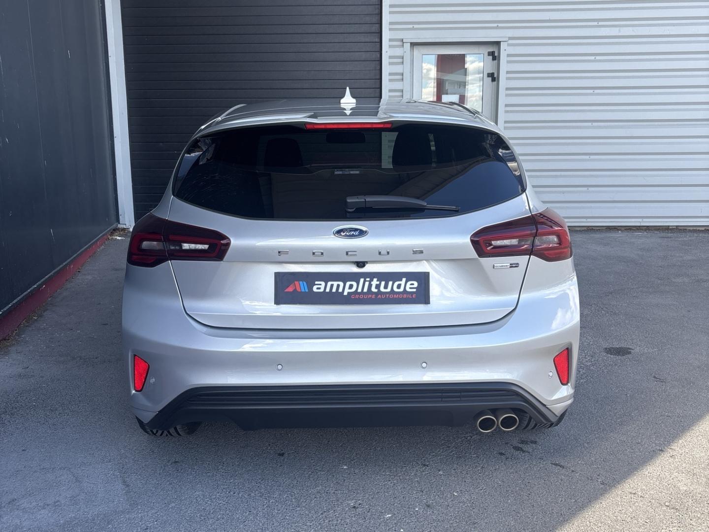 Image FORD Focus 1.0 Flexifuel mHEV 125ch ST-Line Style