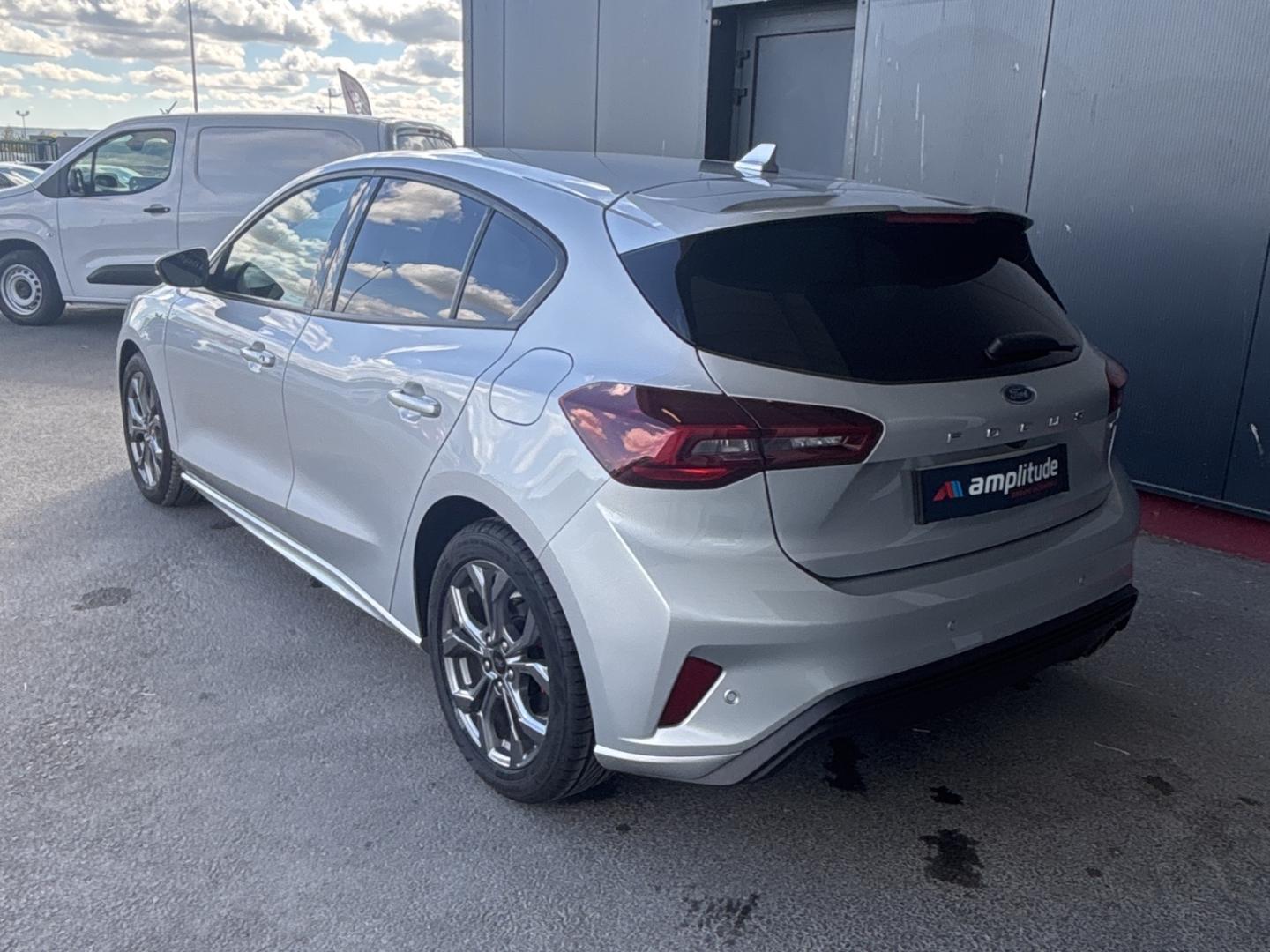 Image FORD Focus 1.0 Flexifuel mHEV 125ch ST-Line Style