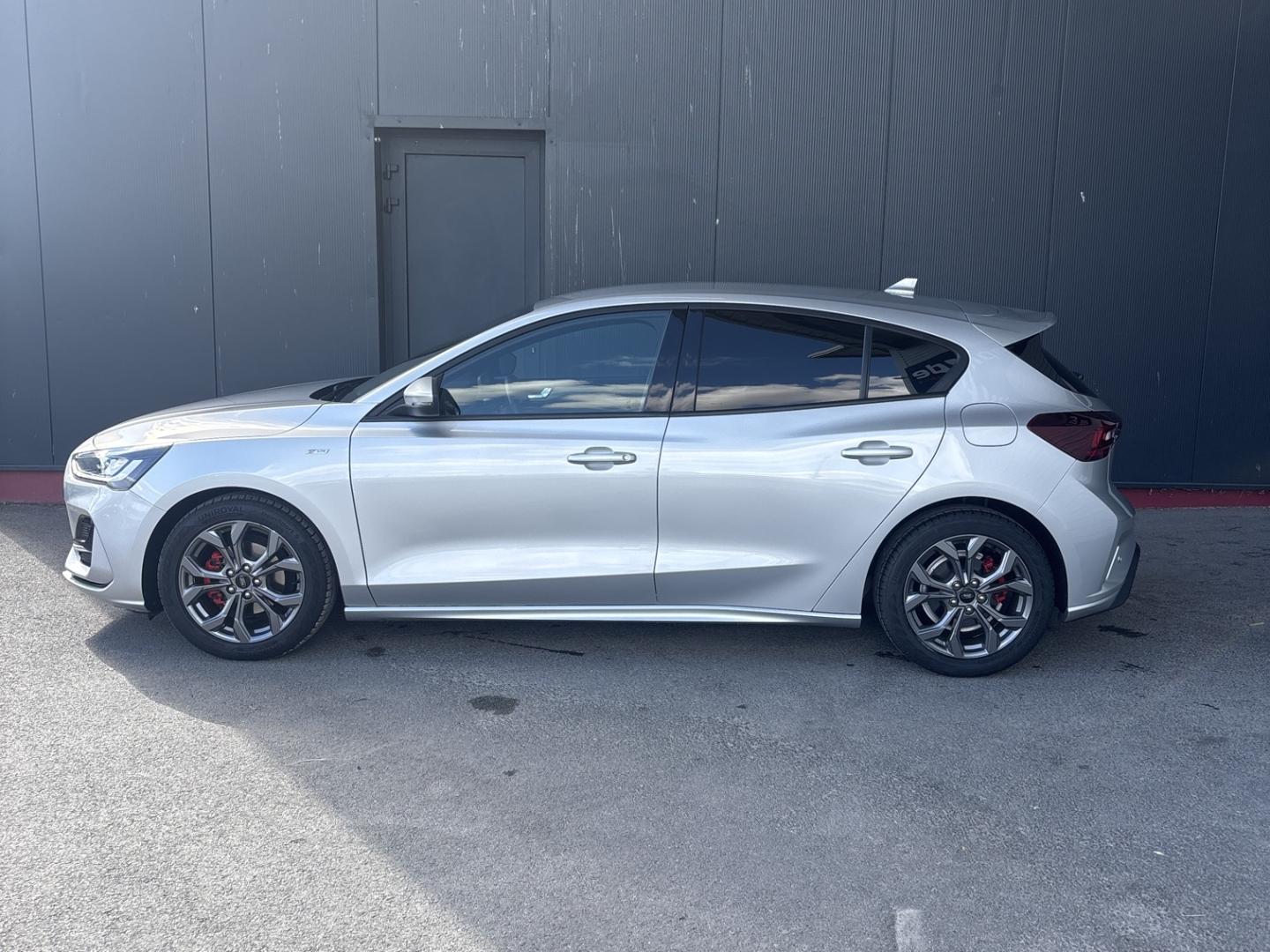 Image FORD Focus 1.0 Flexifuel mHEV 125ch ST-Line Style