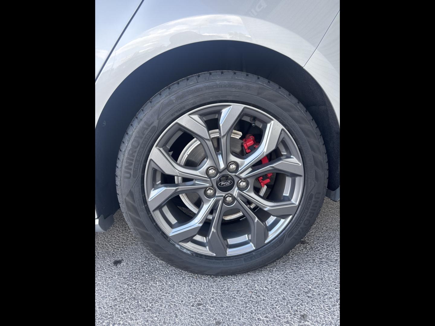 Image FORD Focus 1.0 Flexifuel mHEV 125ch ST-Line Style
