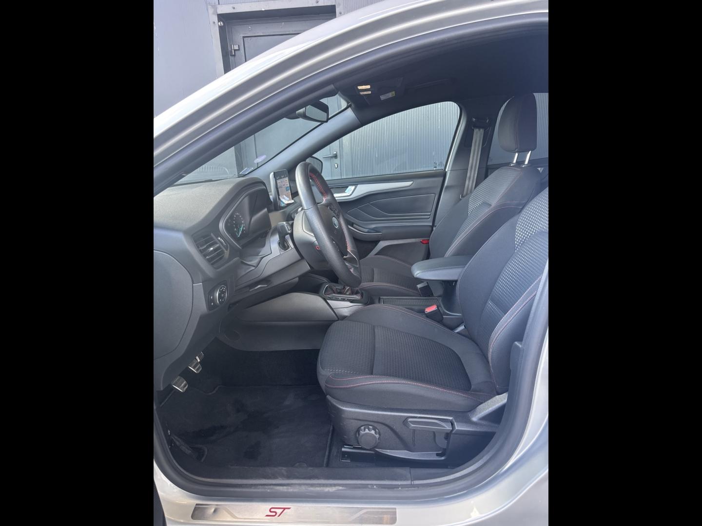 Image FORD Focus 1.0 Flexifuel mHEV 125ch ST-Line Style