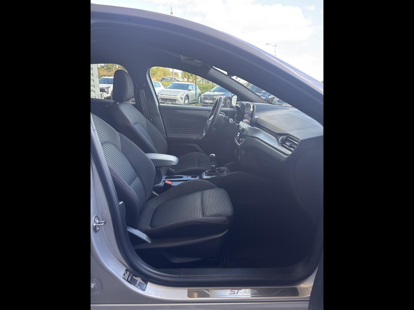 Image FORD Focus 1.0 Flexifuel mHEV 125ch ST-Line Style