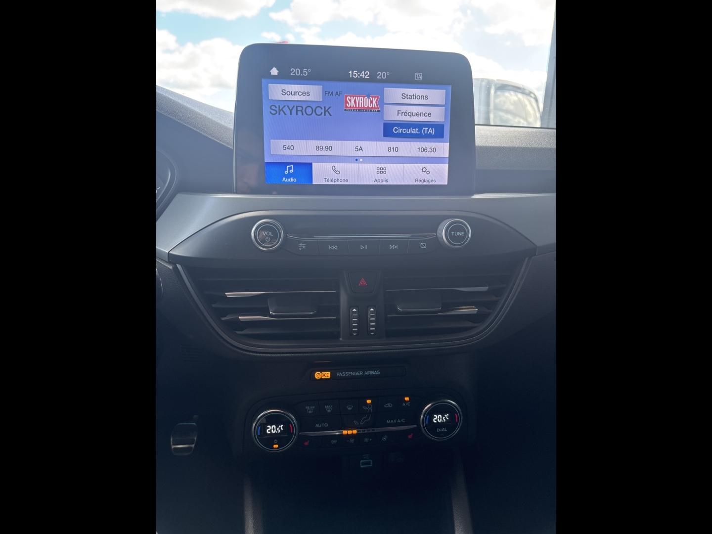 Image FORD Focus 1.0 Flexifuel mHEV 125ch ST-Line Style