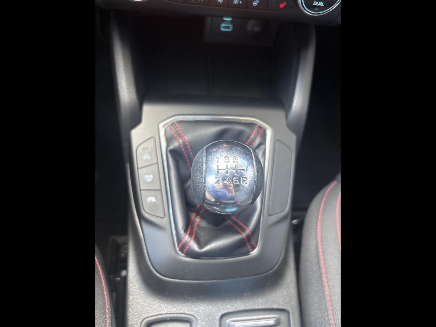 Image FORD Focus 1.0 Flexifuel mHEV 125ch ST-Line Style