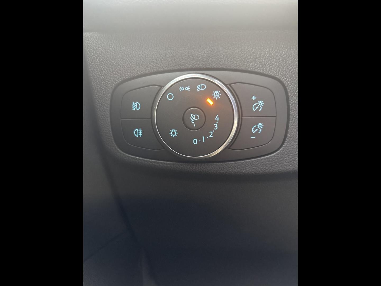 Image FORD Focus 1.0 Flexifuel mHEV 125ch ST-Line Style