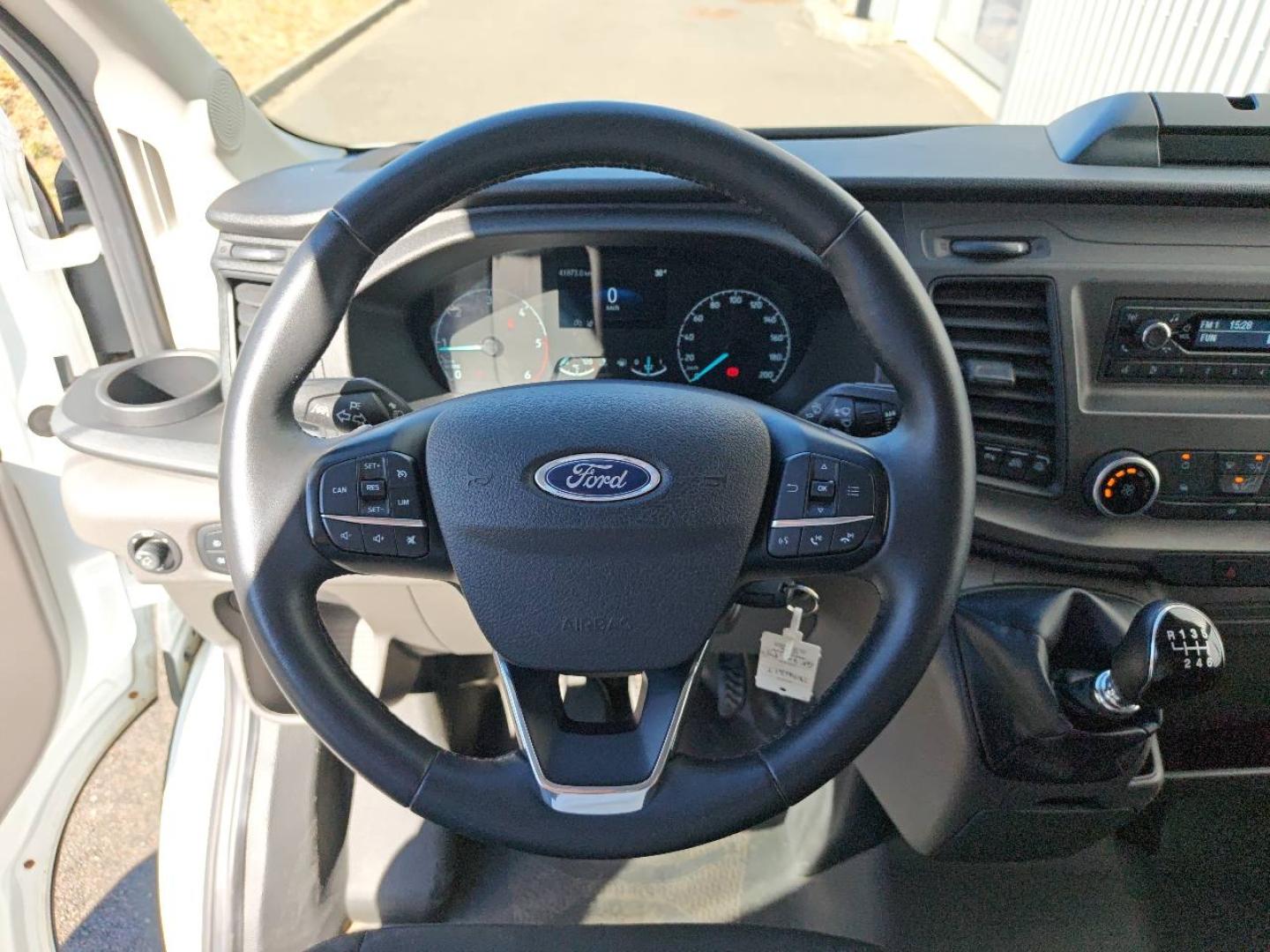 Image FORD Transit 2T Fg T310 L2H2 2.0 EcoBlue 130ch Ambiente