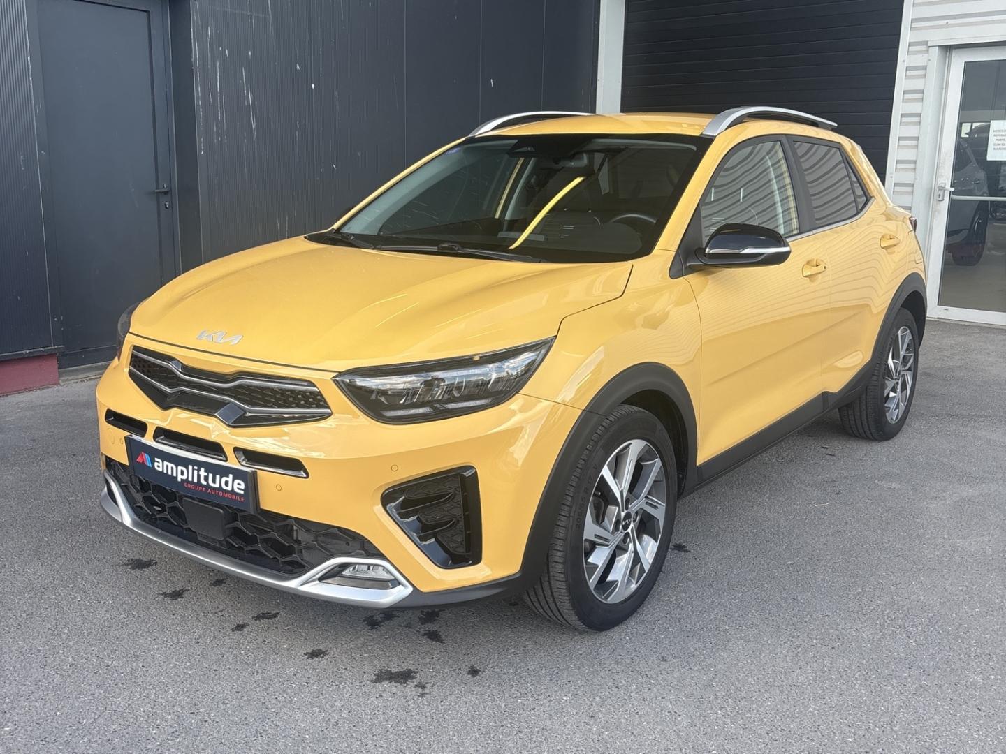 Photo KIA Stonic 1.0 T-GDi 100ch GT Line Premium DCT7