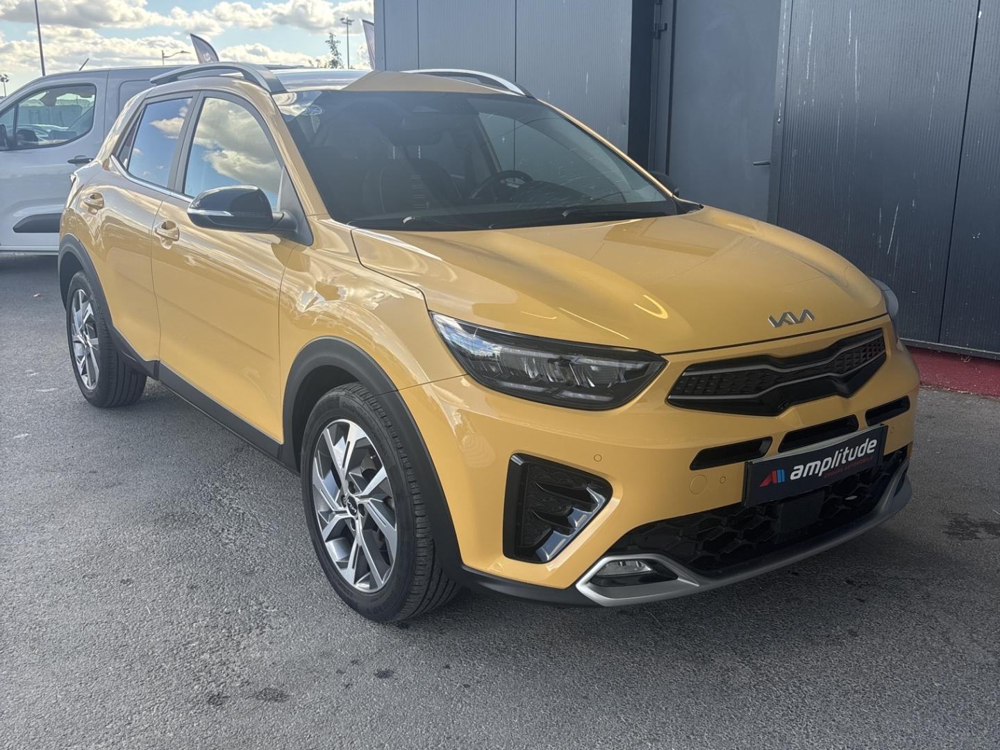 Image KIA Stonic 1.0 T-GDi 100ch GT Line Premium DCT7