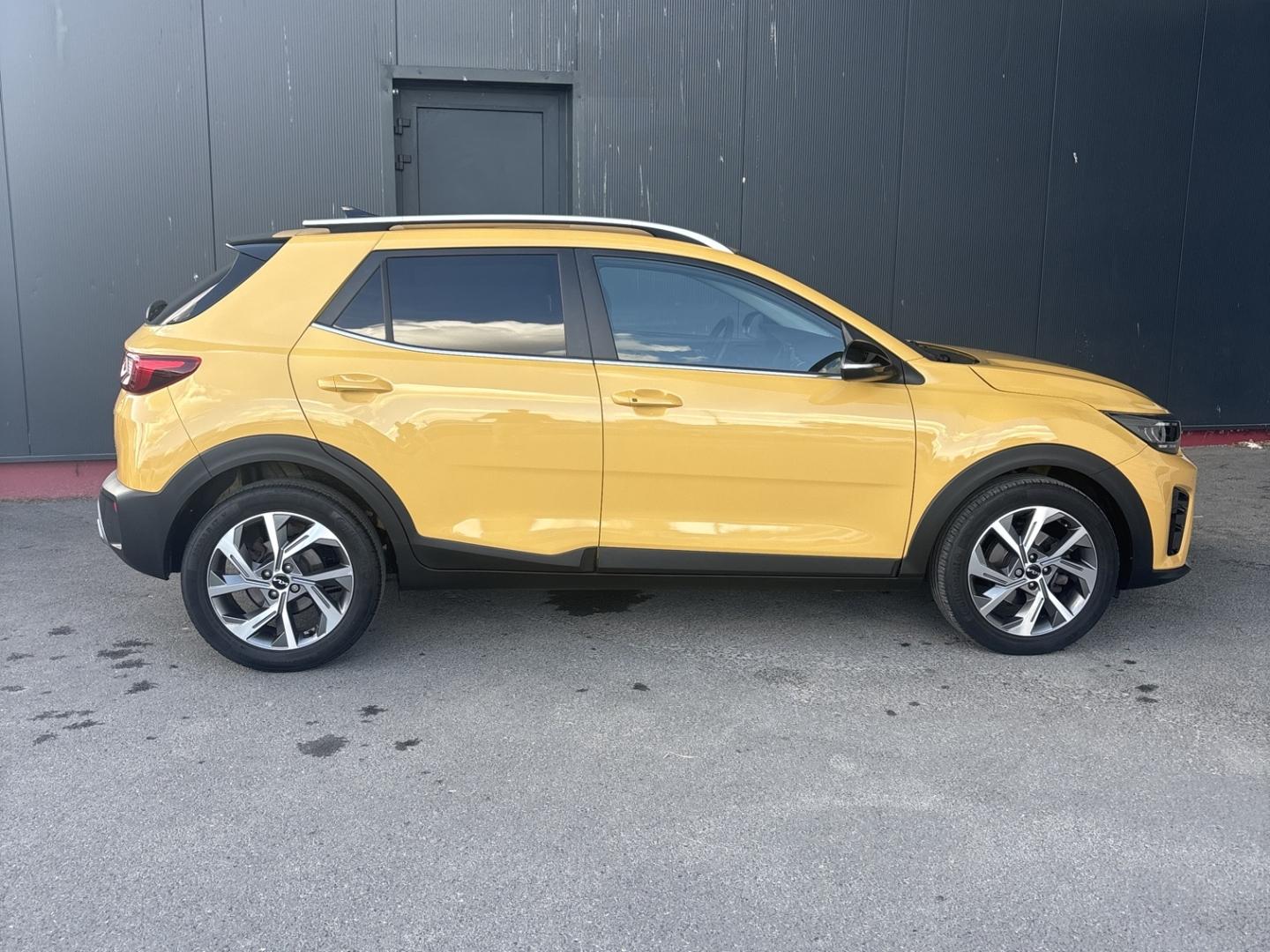 Image KIA Stonic 1.0 T-GDi 100ch GT Line Premium DCT7