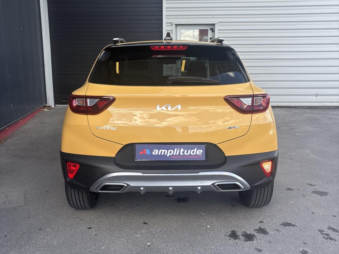 Image KIA Stonic 1.0 T-GDi 100ch GT Line Premium DCT7