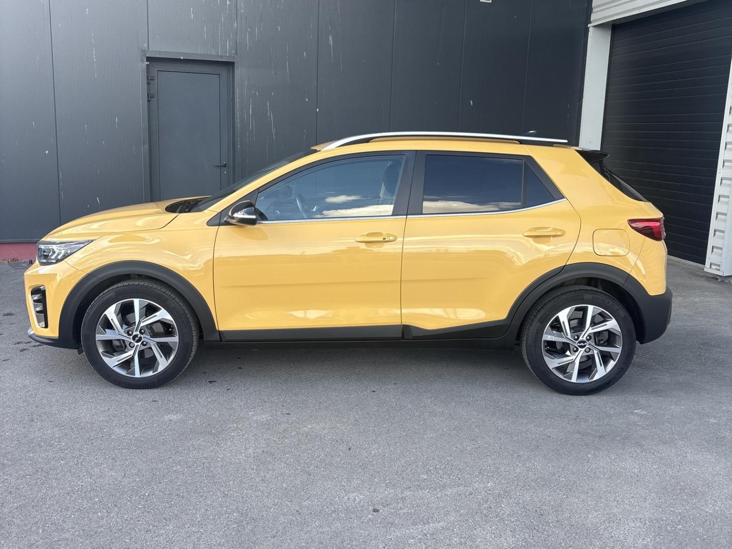 Image KIA Stonic 1.0 T-GDi 100ch GT Line Premium DCT7