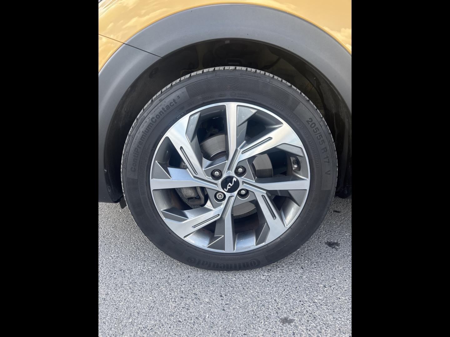 Image KIA Stonic 1.0 T-GDi 100ch GT Line Premium DCT7