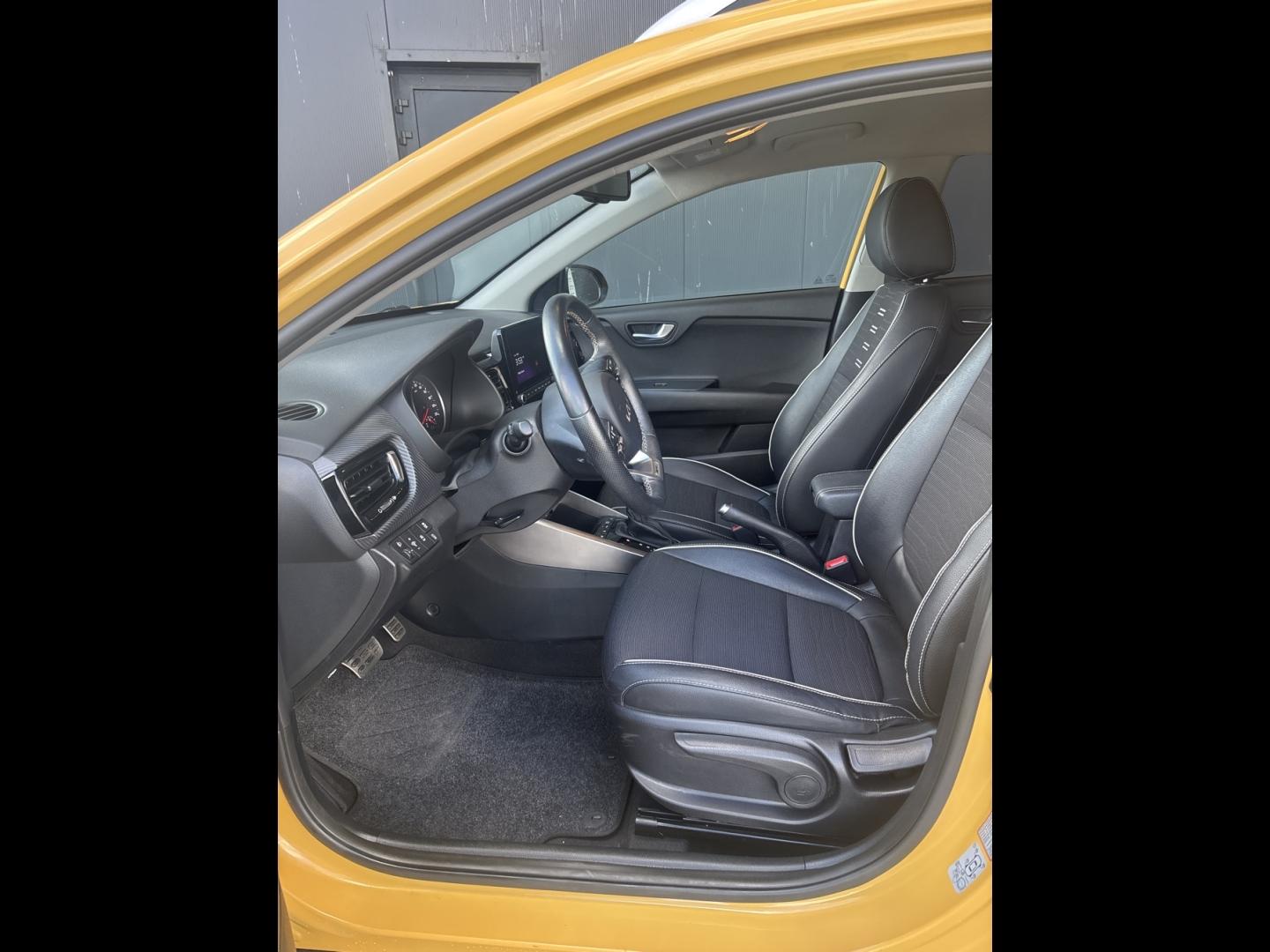 Image KIA Stonic 1.0 T-GDi 100ch GT Line Premium DCT7