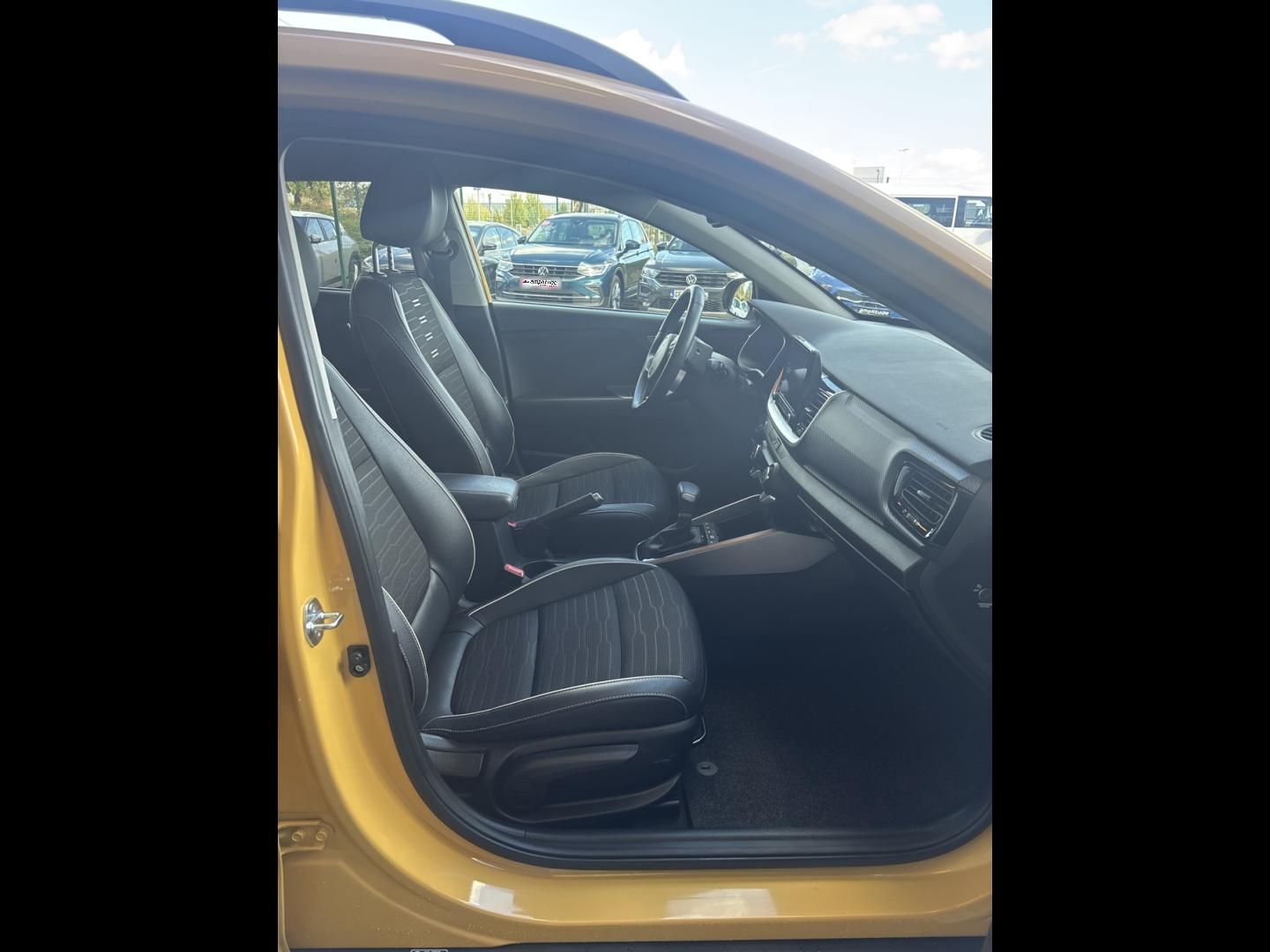 Image KIA Stonic 1.0 T-GDi 100ch GT Line Premium DCT7