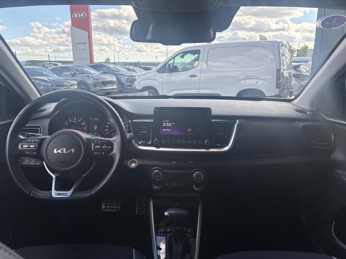Image KIA Stonic 1.0 T-GDi 100ch GT Line Premium DCT7