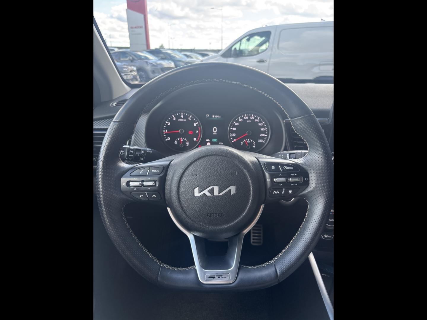 Image KIA Stonic 1.0 T-GDi 100ch GT Line Premium DCT7