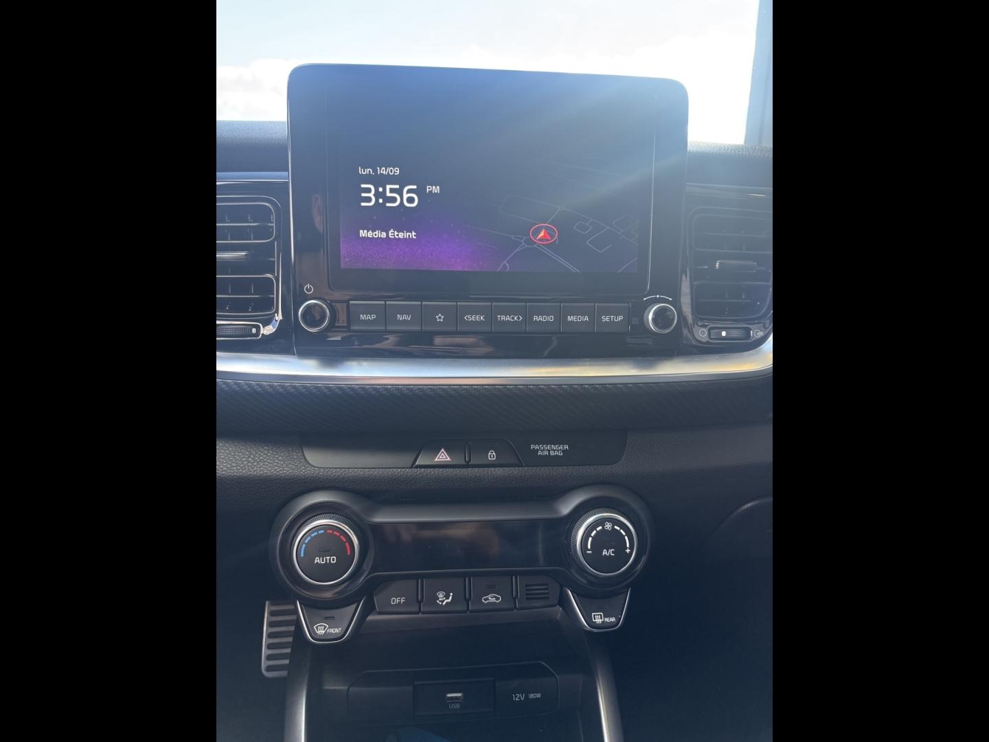 Image KIA Stonic 1.0 T-GDi 100ch GT Line Premium DCT7