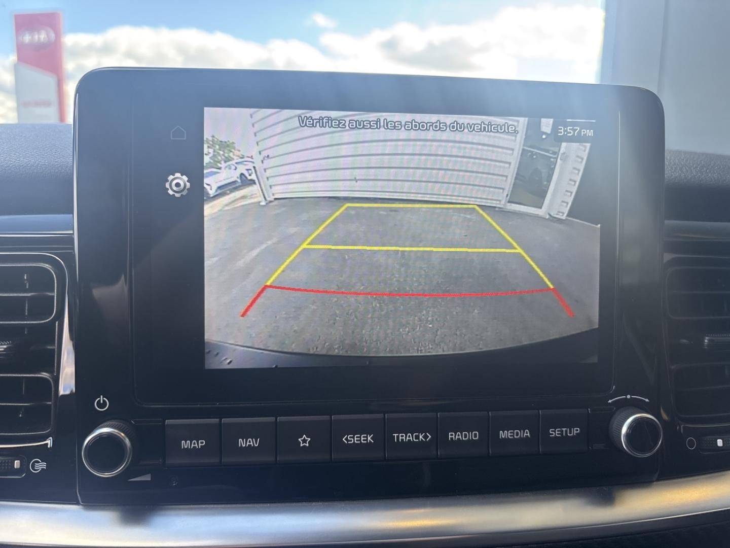 Image KIA Stonic 1.0 T-GDi 100ch GT Line Premium DCT7