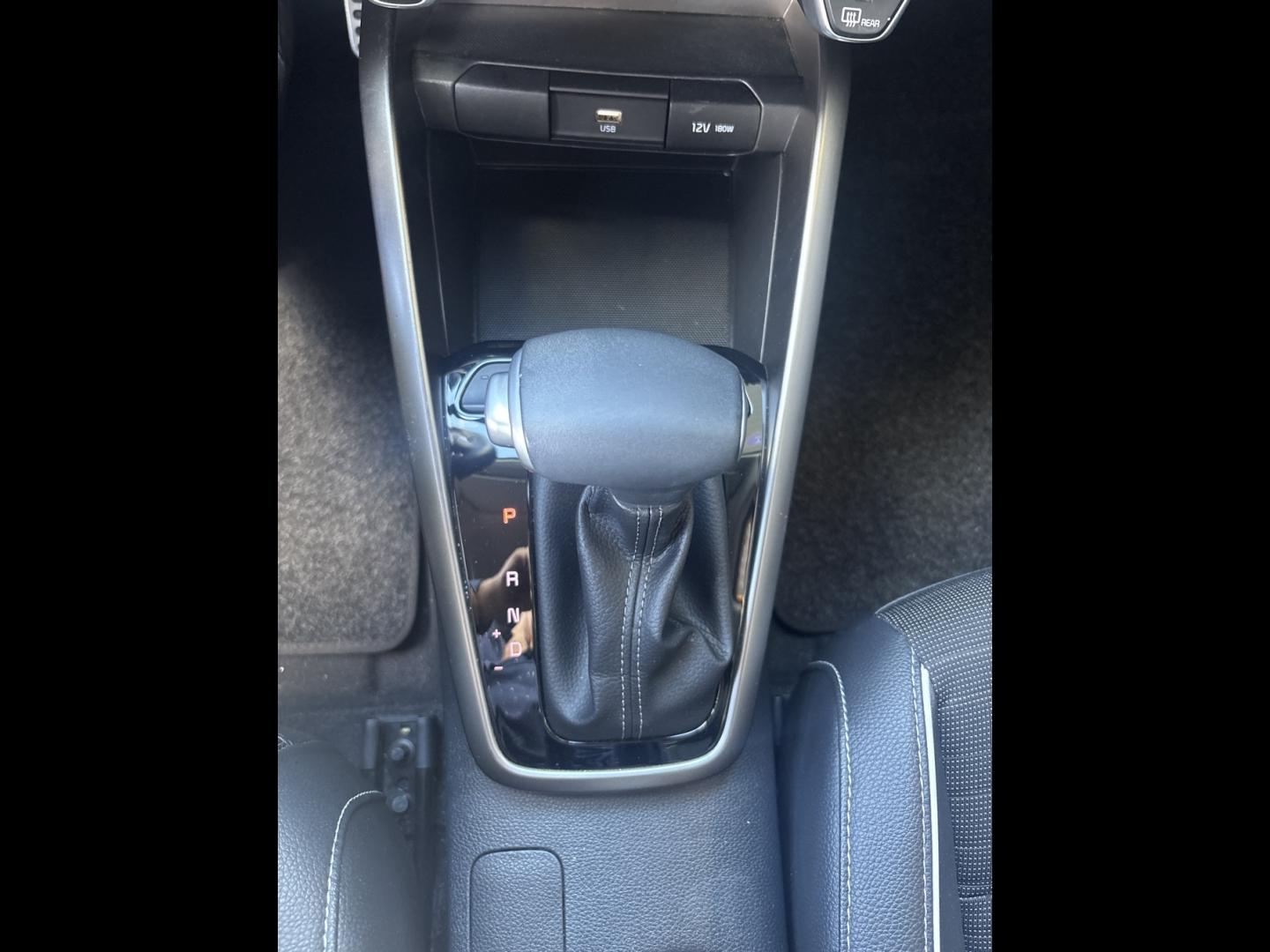 Image KIA Stonic 1.0 T-GDi 100ch GT Line Premium DCT7