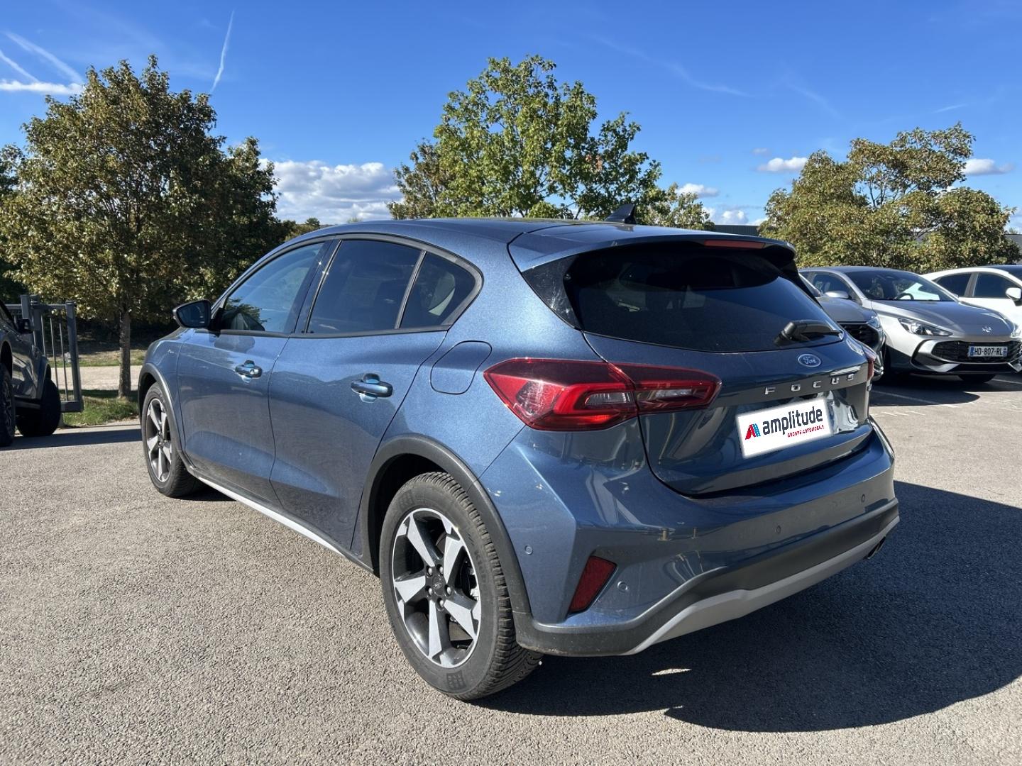 Image FORD Focus Active 1.0 Flexifuel mHEV 125ch Active Style