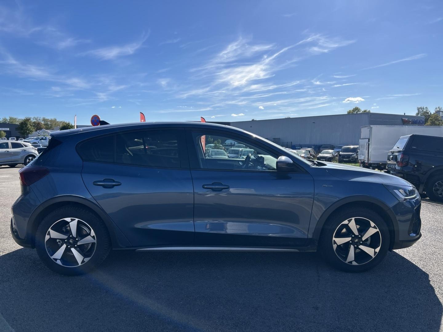 Image FORD Focus Active 1.0 Flexifuel mHEV 125ch Active Style