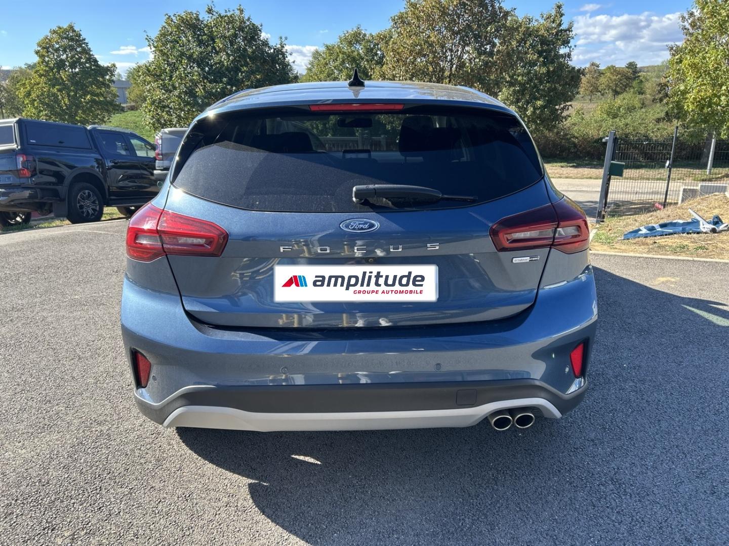 Image FORD Focus Active 1.0 Flexifuel mHEV 125ch Active Style