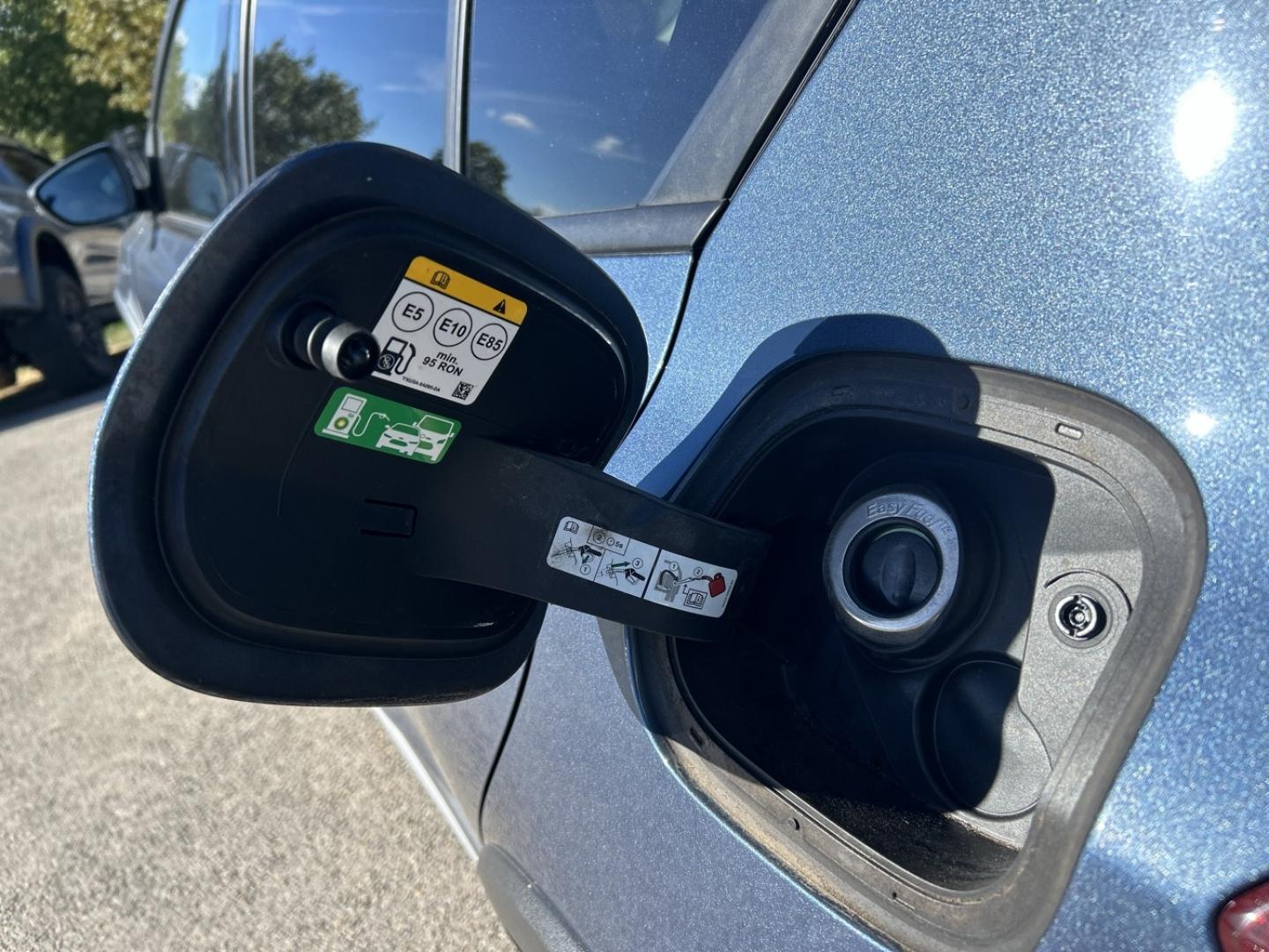 Image FORD Focus Active 1.0 Flexifuel mHEV 125ch Active Style