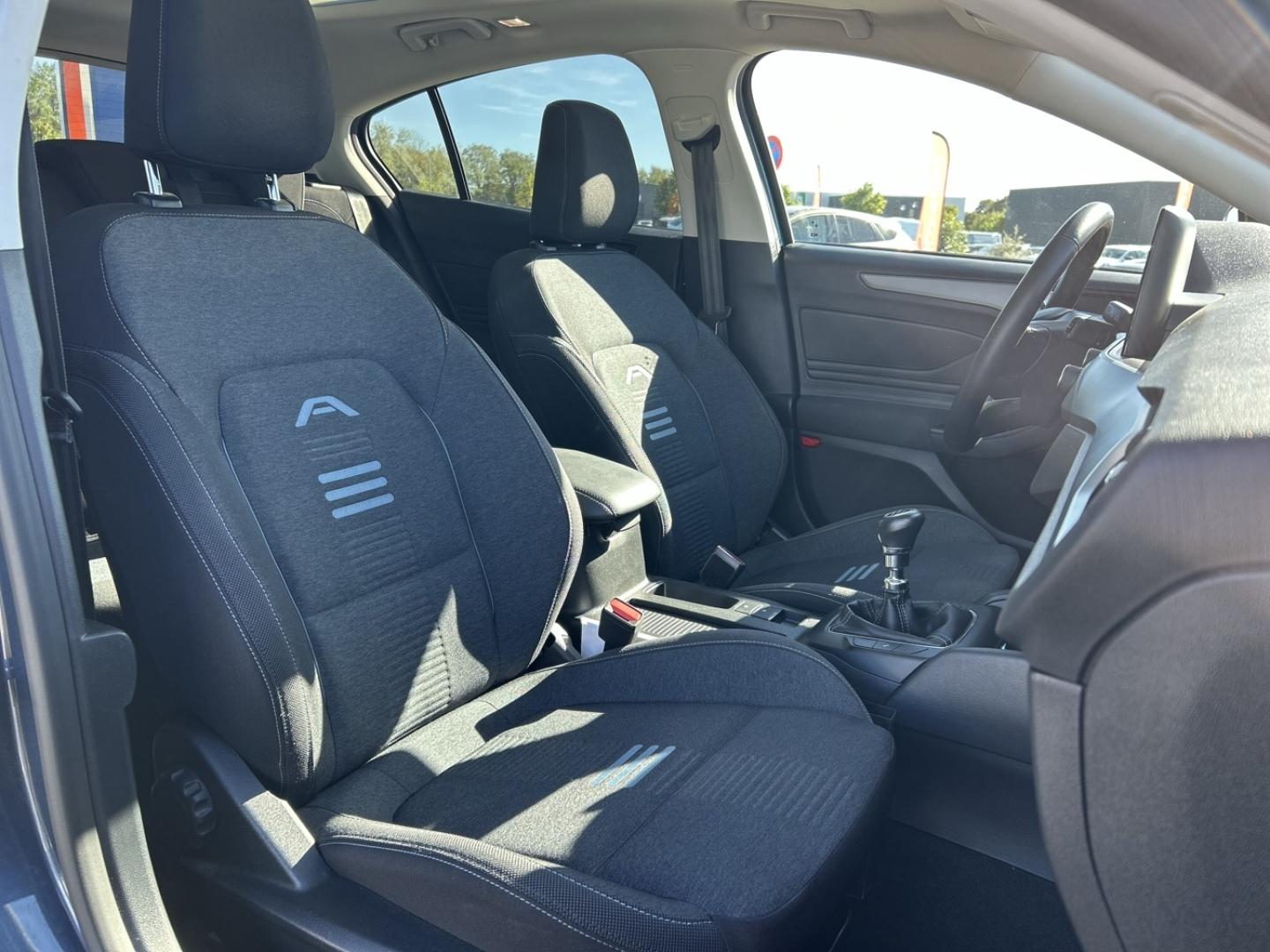 Image FORD Focus Active 1.0 Flexifuel mHEV 125ch Active Style