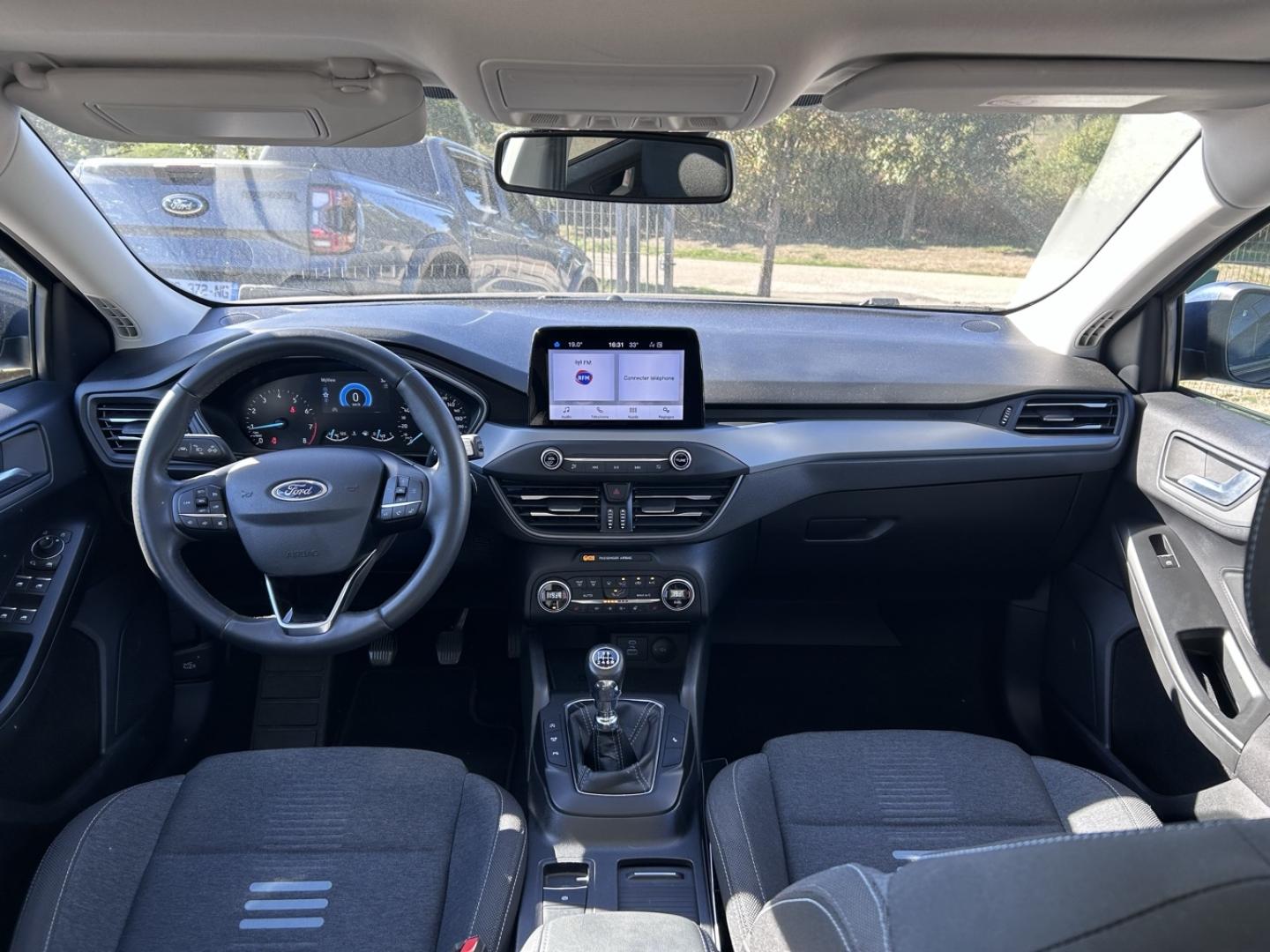 Image FORD Focus Active 1.0 Flexifuel mHEV 125ch Active Style