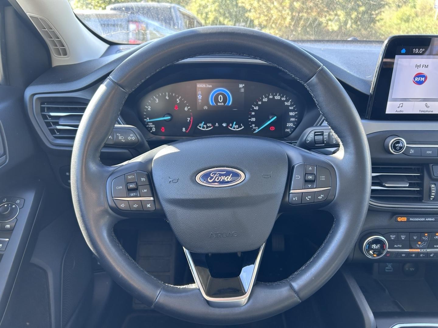 Image FORD Focus Active 1.0 Flexifuel mHEV 125ch Active Style
