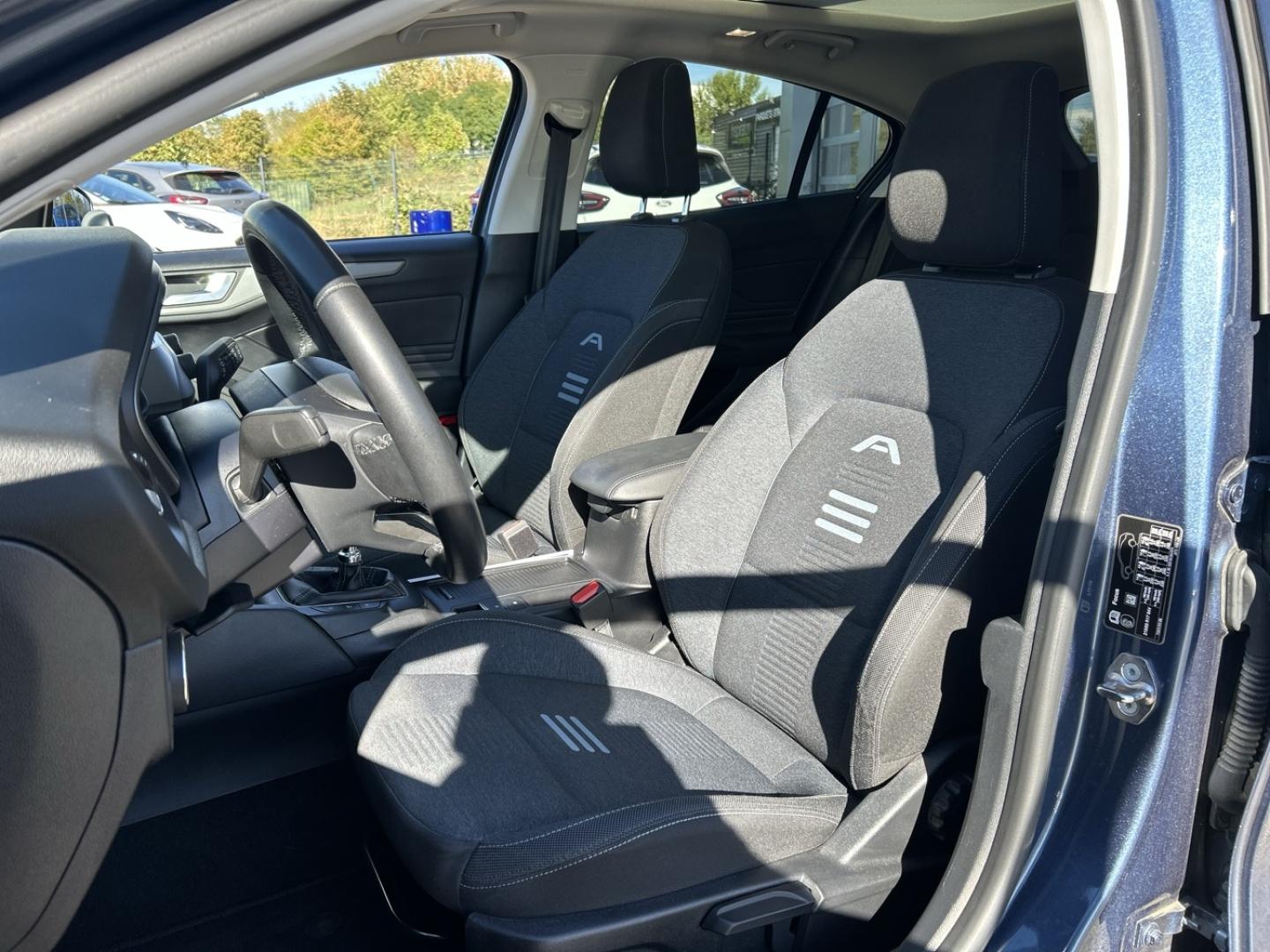 Image FORD Focus Active 1.0 Flexifuel mHEV 125ch Active Style