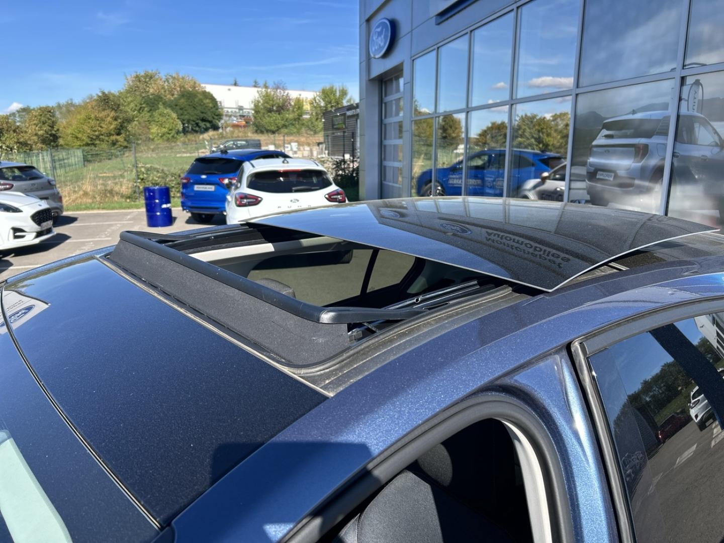 Image FORD Focus Active 1.0 Flexifuel mHEV 125ch Active Style