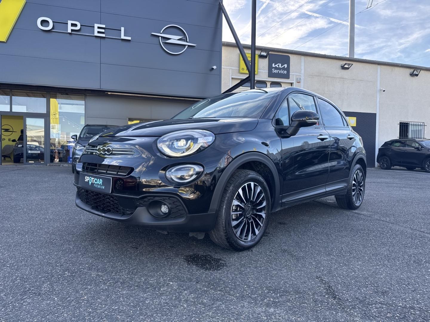 Photo FIAT 500X 1.5 FireFly Turbo 130ch S/S Hybrid DCT7