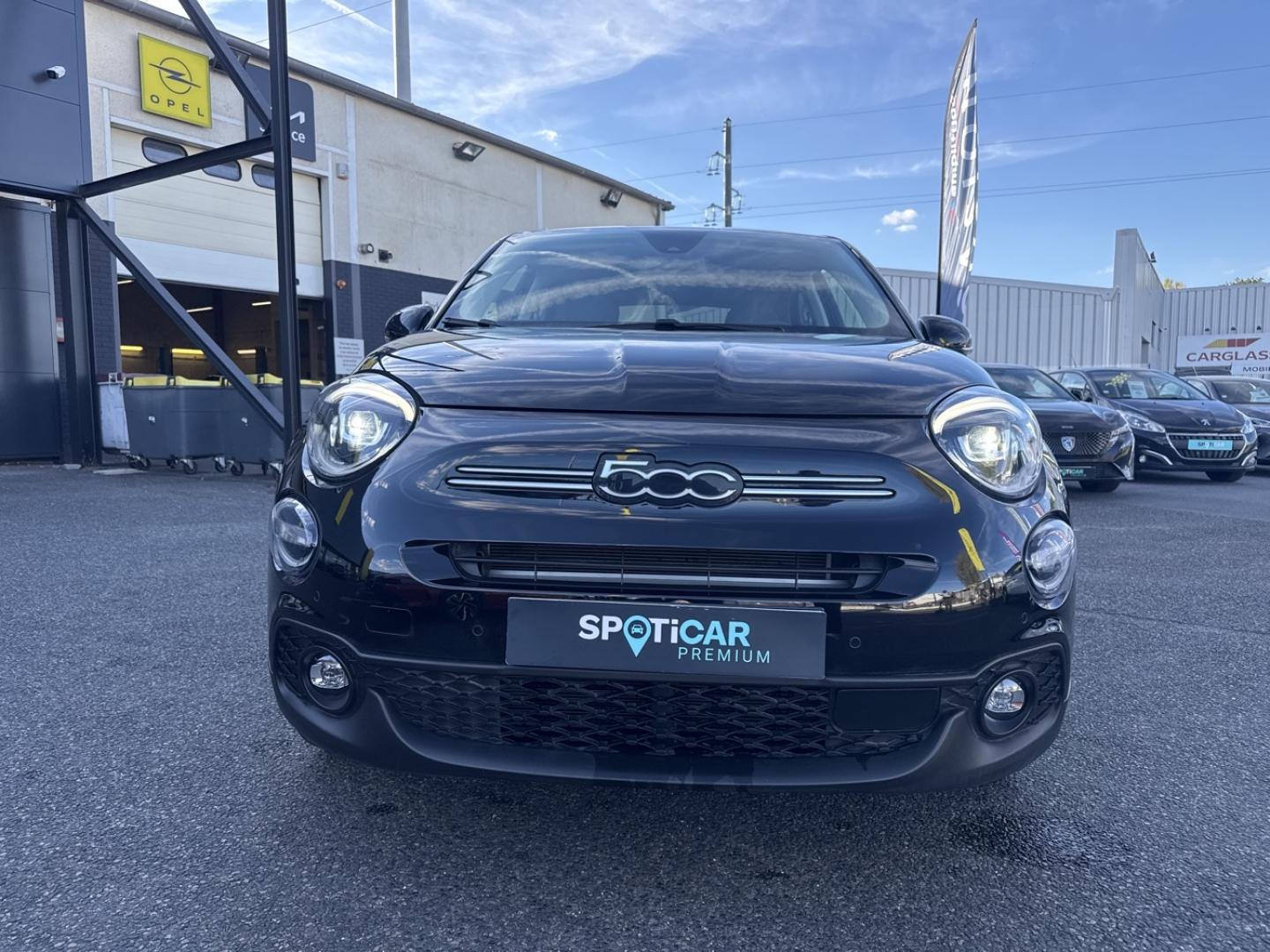 Image FIAT 500X 1.5 FireFly Turbo 130ch S/S Hybrid DCT7