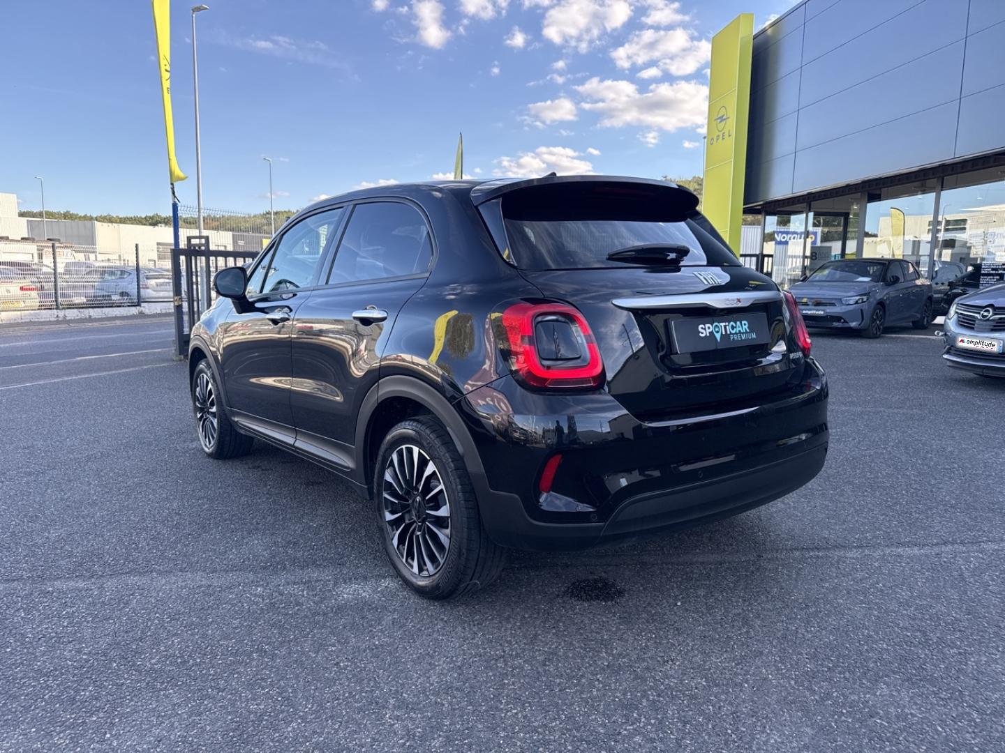 Image FIAT 500X 1.5 FireFly Turbo 130ch S/S Hybrid DCT7