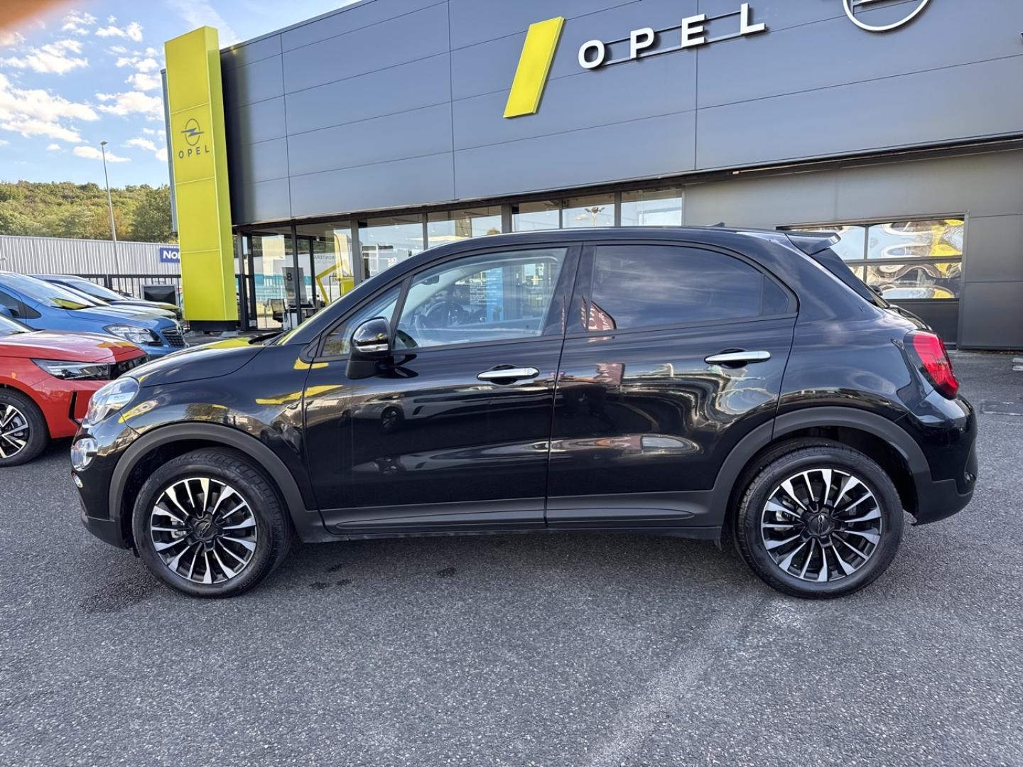 Image FIAT 500X 1.5 FireFly Turbo 130ch S/S Hybrid DCT7