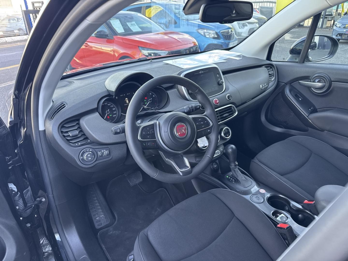 Image FIAT 500X 1.5 FireFly Turbo 130ch S/S Hybrid DCT7