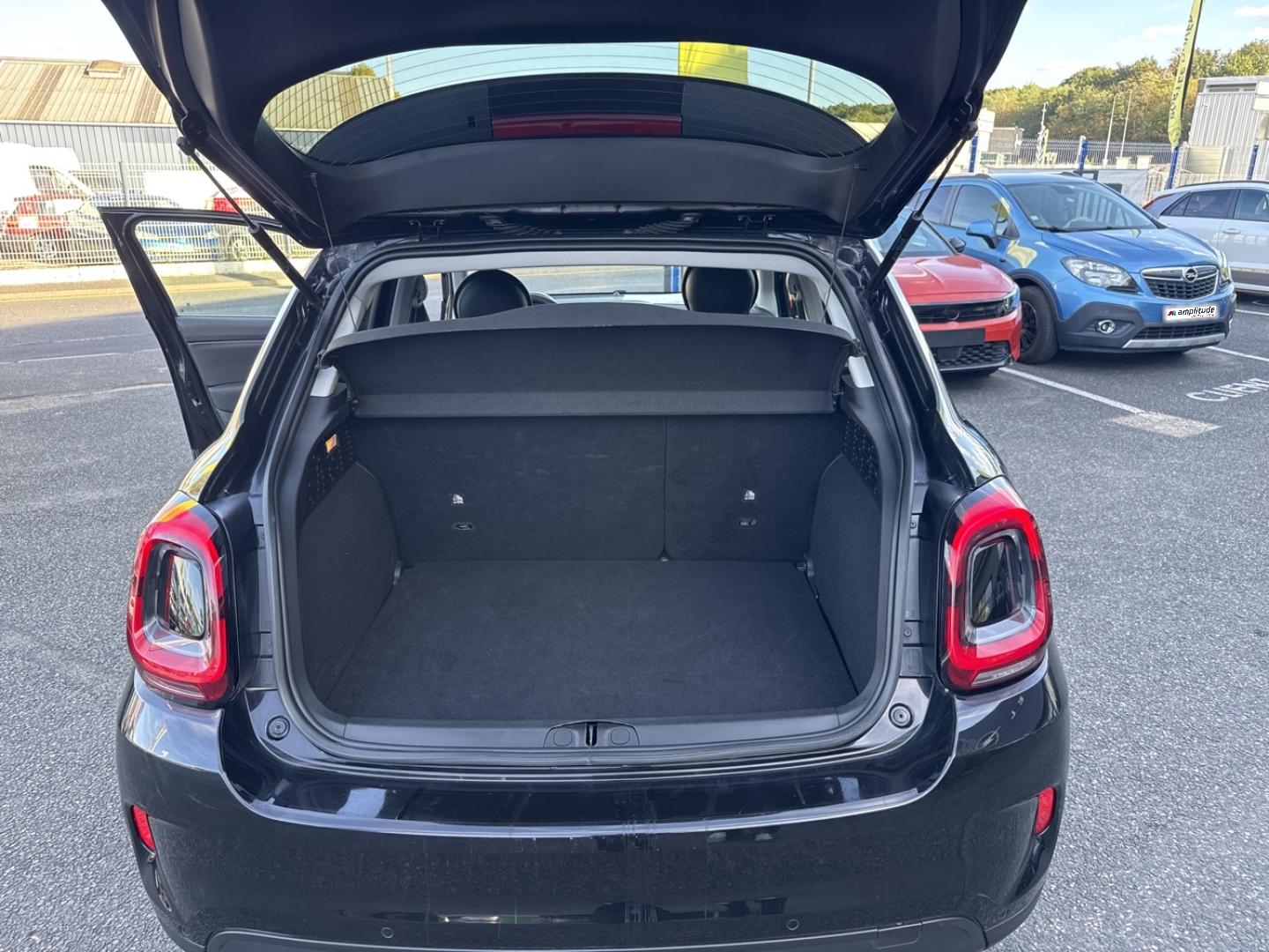 Image FIAT 500X 1.5 FireFly Turbo 130ch S/S Hybrid DCT7